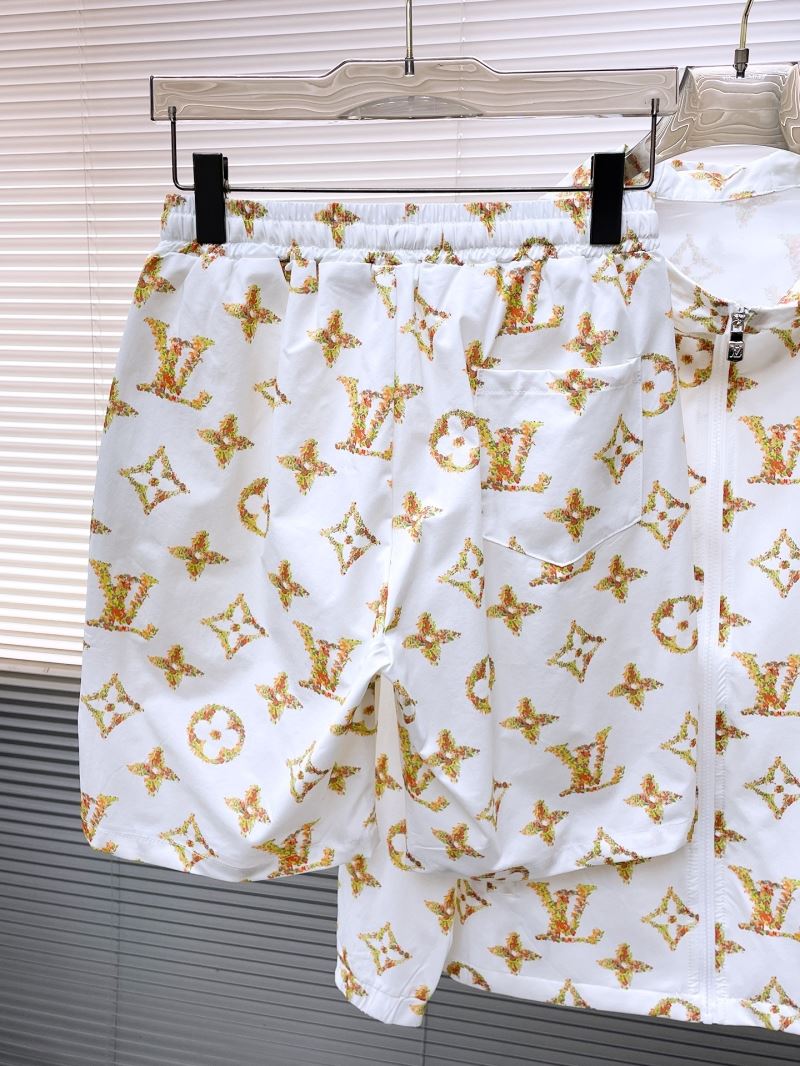 Louis Vuitton Sunscreen Jacket